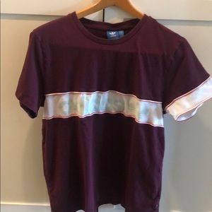 Adidas tee in size small from Urban Outfitters